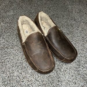 UGG moccasins